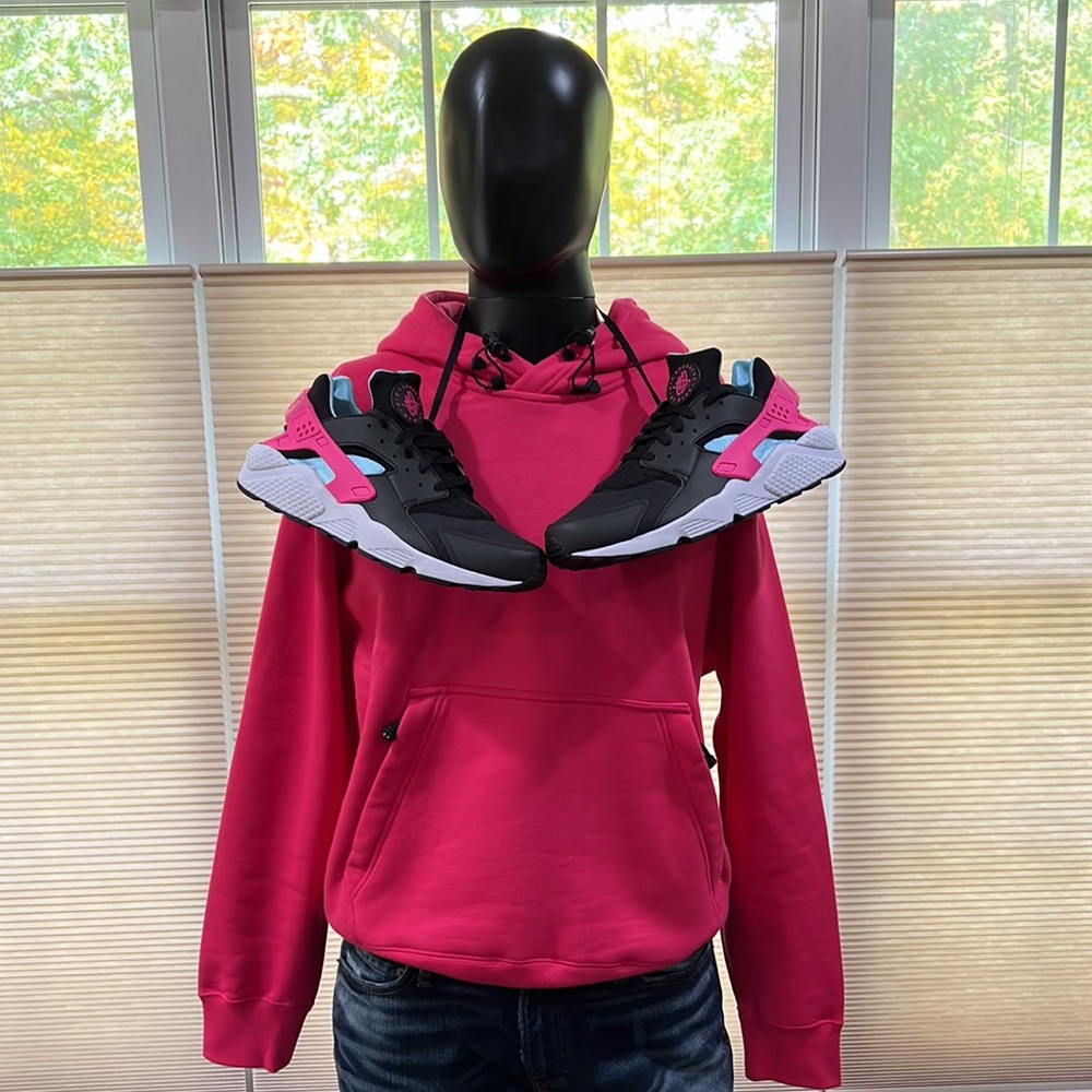 NIKE

NIKE ACG PULLOVER FLEECE HOODIE